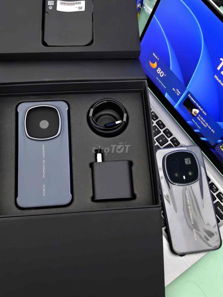 Honor Magic 8 RSR 1TB Xám Đã sử dụng. Mua bán Điện thoại tại Quận 11 Tp Hồ Chí Minh được đăng bởi chuối hình 1