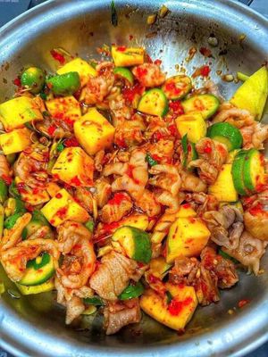 Chân gà sốt thái, chuẩn vị, ngon bùng nổ vị giác. Mua bán Đồ ăn, thực phẩm và các loại khác tại Quận 12 Tp Hồ Chí Minh được đăng bởi Lý Quốc Việt