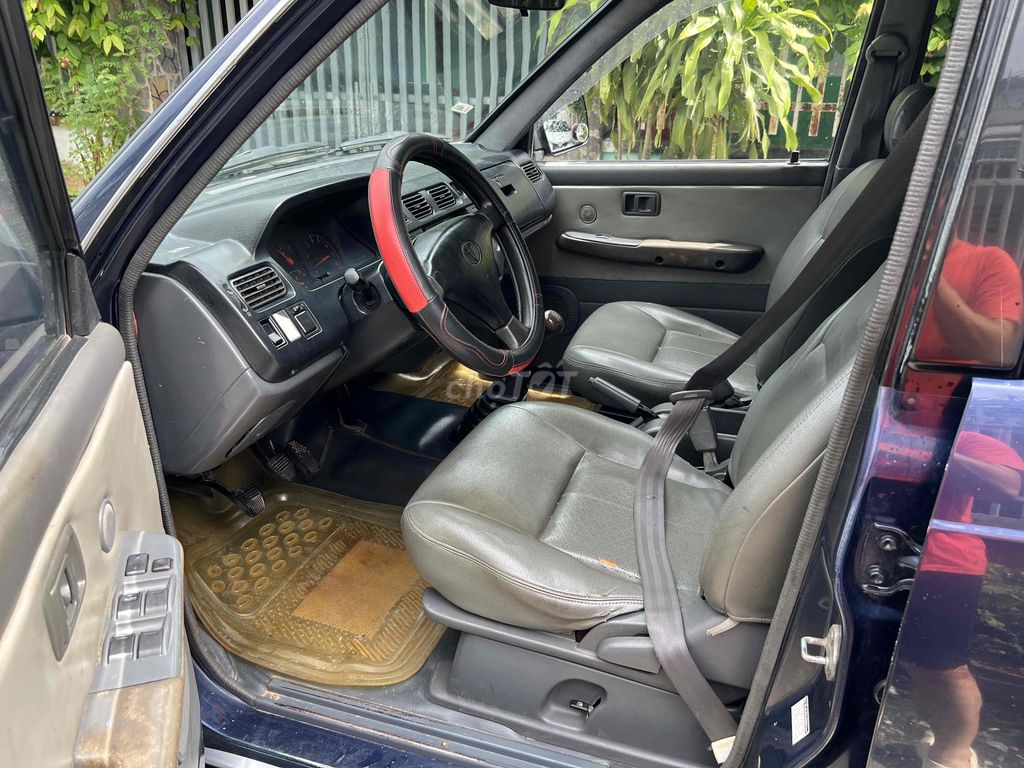 Toyota Zace 2002 GL sùng chỉ zin. Mua bán Ô tô tại Huyện Củ Chi Tp Hồ Chí Minh được đăng bởi Tuấn Đức Củ Chi hình 9