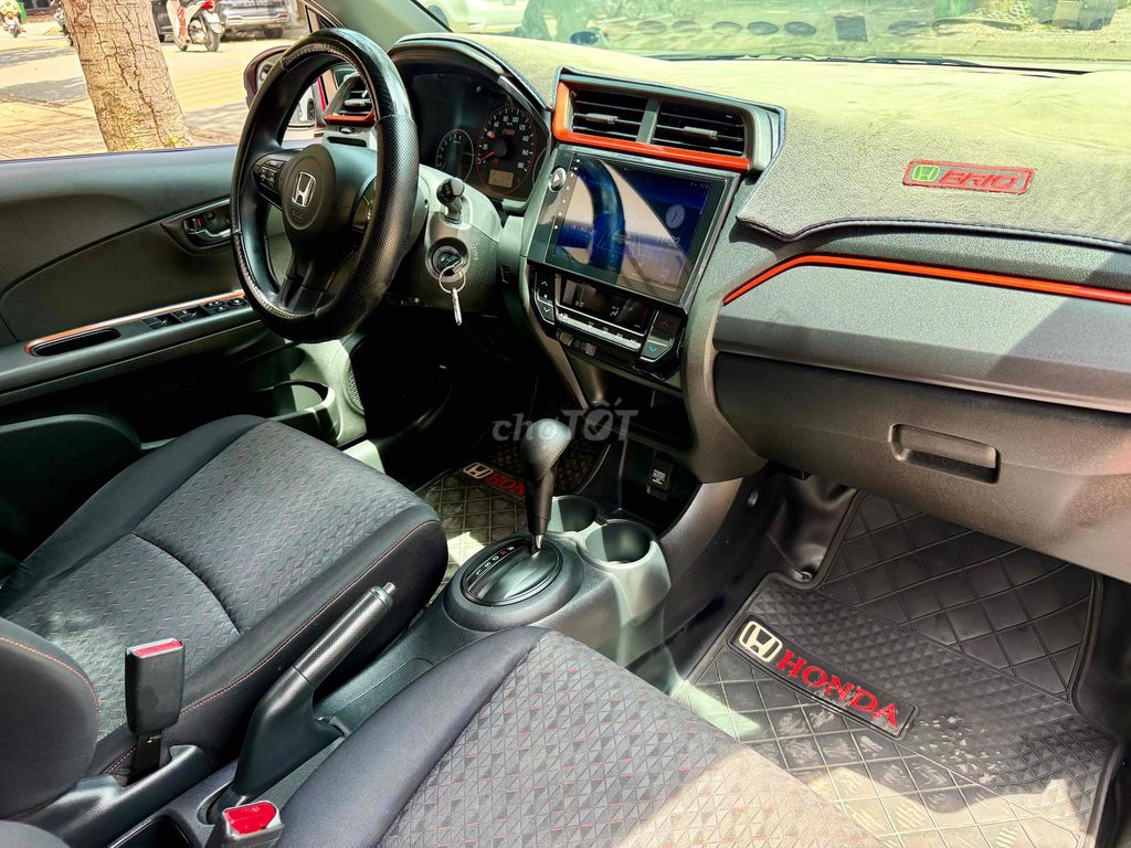 Honda Brio 2021 RS - 45000 km. Mua bán Ô tô tại Thành phố Biên Hòa Đồng Nai được đăng bởi Peacemaker hình 14