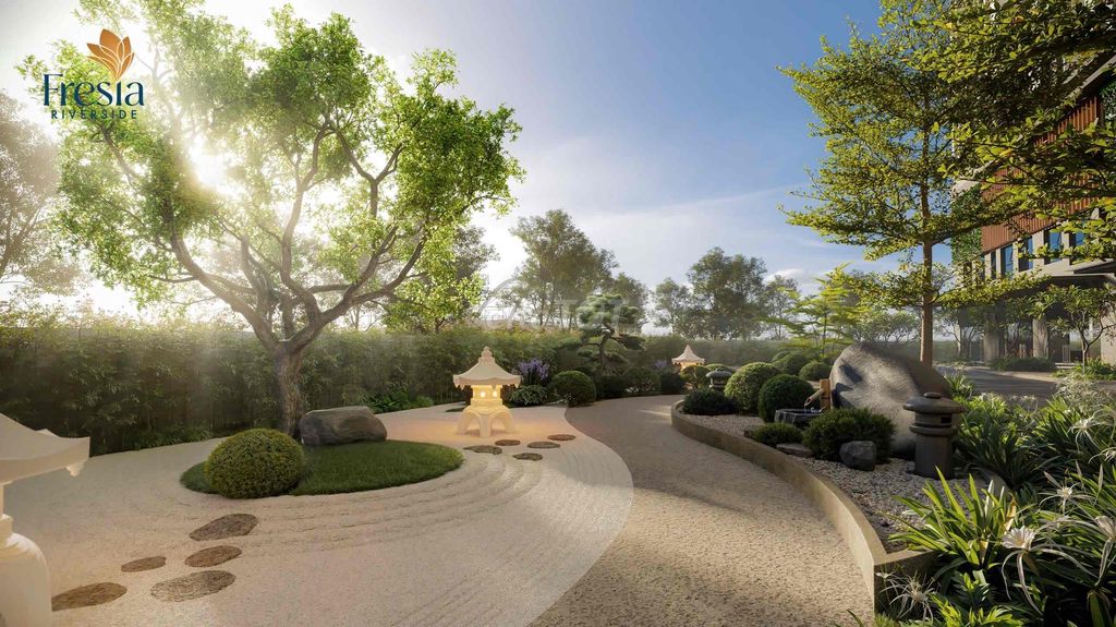 Căn hộ Resort Fresia Riverside 2PN/54m2 chiết khấu đến 6% đợt 1. Mua bán Căn hộ/Chung cư tại Thành phố Biên Hòa Đồng Nai được đăng bởi Nguyễn Hoàng Land hình 9