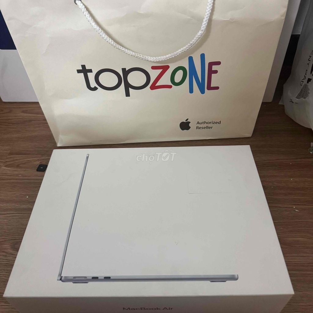 MacBook Air M4” 2025 16g/256g skyblue topzone full. Mua bán Laptop tại Quận 3 Tp Hồ Chí Minh được đăng bởi Phúc Nguyễn hình 1