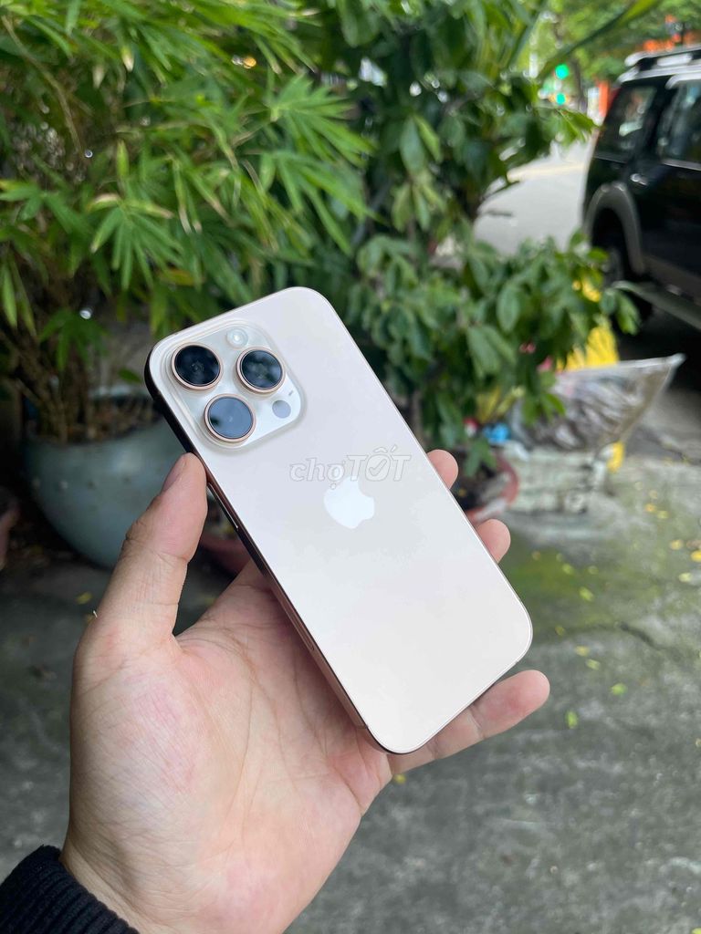iPhone 16 Pro VN/A 128GB Full Chức Năng, Màn Oled. Mua bán Điện thoại tại Quận 11 Tp Hồ Chí Minh được đăng bởi Quế Nghĩa Mobile hình 1