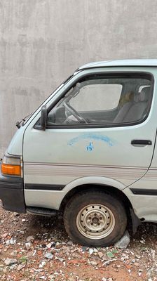 Toyota Hiace 1997 Nhật bán tận dụng phụ Tùng. Mua bán Ô tô tại Quận Bình Thạnh Tp Hồ Chí Minh được đăng bởi Trọng