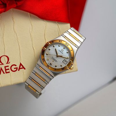 Omega Constellation 1391.71.00 Automatic 28mm