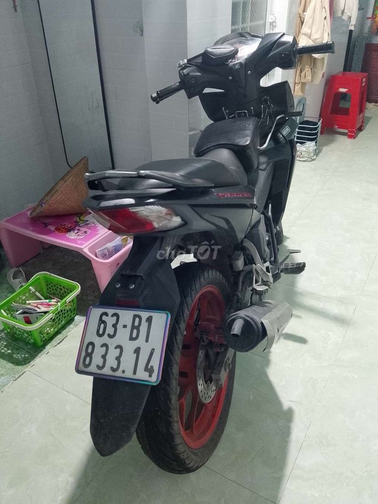 Cần thanh lý 1 xe winner v1 đen nhám 2018. Mua bán Xe máy tại Huyện Cái Bè Tiền Giang được đăng bởi Võ thanh Tuấn  hình 2