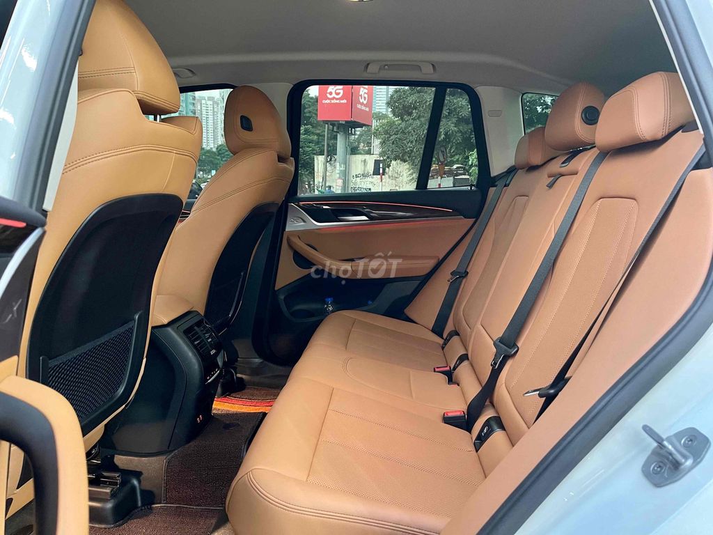BMW X3 2024 Sdrive 20i 17.000 km. Mua bán Ô tô tại Quận Thanh Xuân Hà Nội được đăng bởi Hồng Đức hình 9
