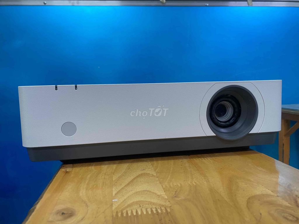 Máy chiếu Sony DX433 Trắng. Mua bán Đồ dùng văn phòng tại Quận 8 Tp Hồ Chí Minh được đăng bởi AN THÀNH AUDIO hình 1