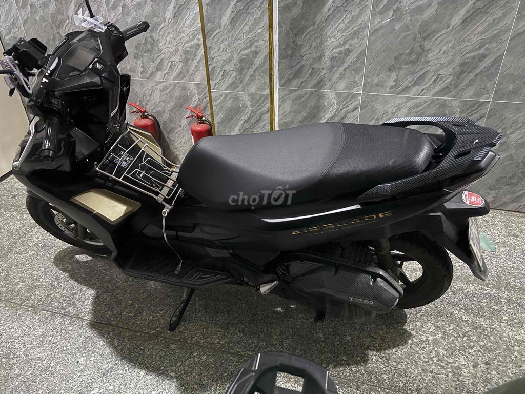 Honda AirBlade 125 4val 2025 Đen nhám odo 13k4