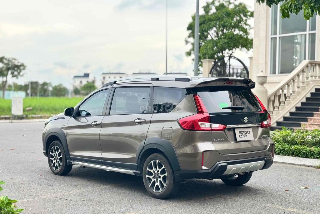 Suzuki XL 7 2023 1.5 AT - 29000 km. Mua bán Ô tô tại Thành phố Thủ Đức Tp Hồ Chí Minh được đăng bởi Đạt Xe Cũ hình 4