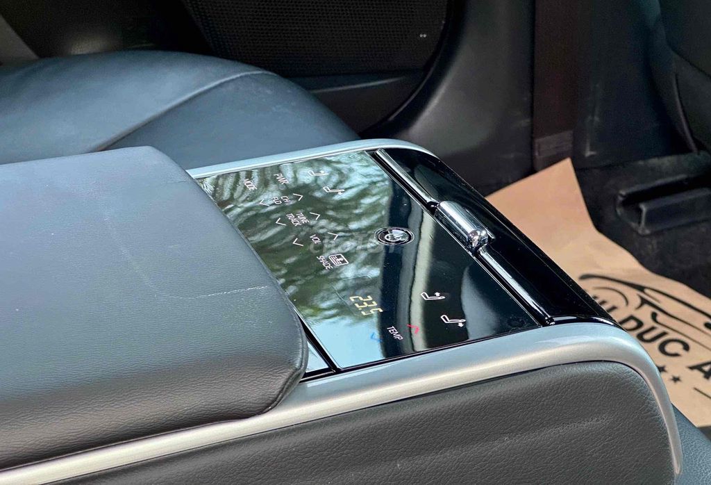 Lướt Toyota Camry 2022 2.0 G - 47000 km. Mua bán Ô tô tại Thành phố Thủ Đức Tp Hồ Chí Minh được đăng bởi Phúc Nguyên hình 16