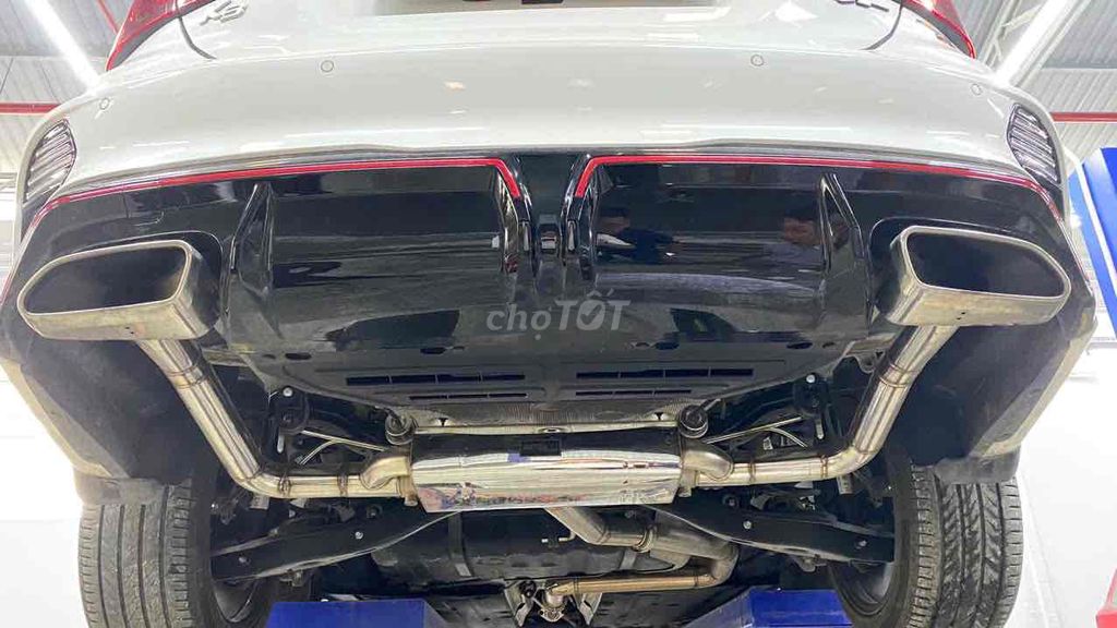 Kia K3 2022 GT 1.6 AT Turbo - 30000 km. Mua bán Ô tô tại Quận Tân Phú Tp Hồ Chí Minh được đăng bởi Nguyễn Tân Xe Lướt  hình 9