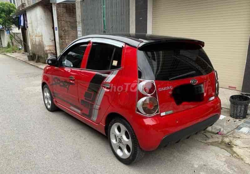 Kia Morning 2009 SLX 1.0 AT - 86696 km. Mua bán Ô tô tại Quận Kiến An Hải Phòng được đăng bởi Tuan hình 5
