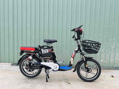 Pass xe đạp điện Vừa mua 1tuần Hạn BH tới 3Năm nữa