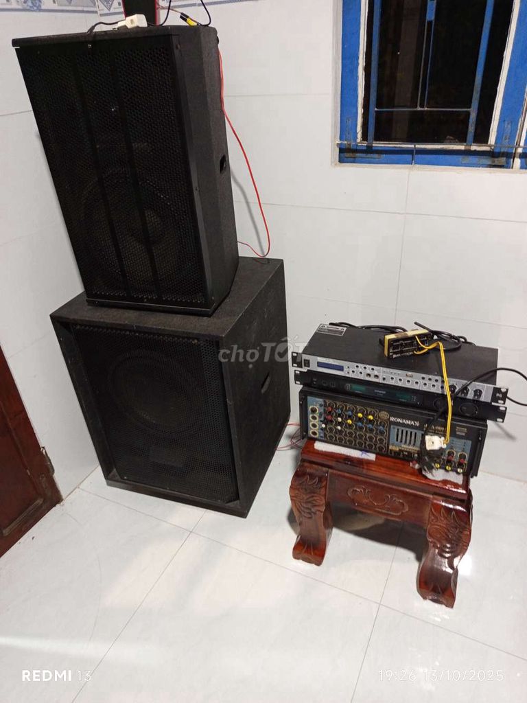 Bán nguyên bộ. Mua bán Tivi, Âm thanh tại Huyện Châu Thành Tiền Giang được đăng bởi Nho hình 1