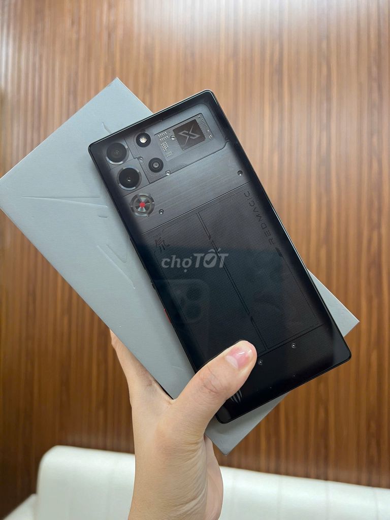 Redmagic 10 Pro + | 10 Pro | 10 Air  _Góp Onlline. Mua bán Điện thoại tại Quận Gò Vấp Tp Hồ Chí Minh được đăng bởi Võ Tấn Vui  hình 1