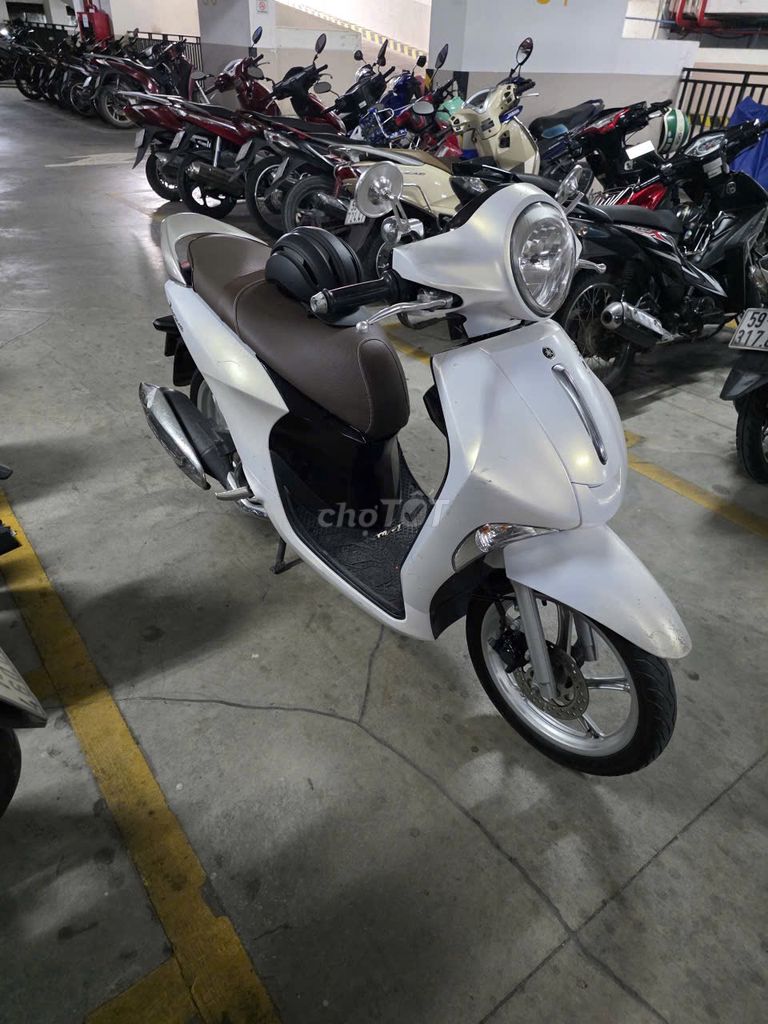 Bán xe Yamaha Janus trắng 2022 đẹp mới. Mua bán Xe máy tại Thành phố Thủ Đức Tp Hồ Chí Minh được đăng bởi Trinh Lâm hình 3