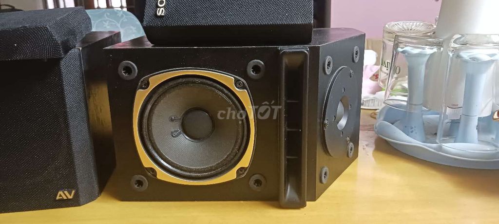 Loa Sony SS-S05AV. Mua bán Tivi, Âm thanh tại Quận Hai Bà Trưng Hà Nội được đăng bởi Trần Đăng Minh hình 1