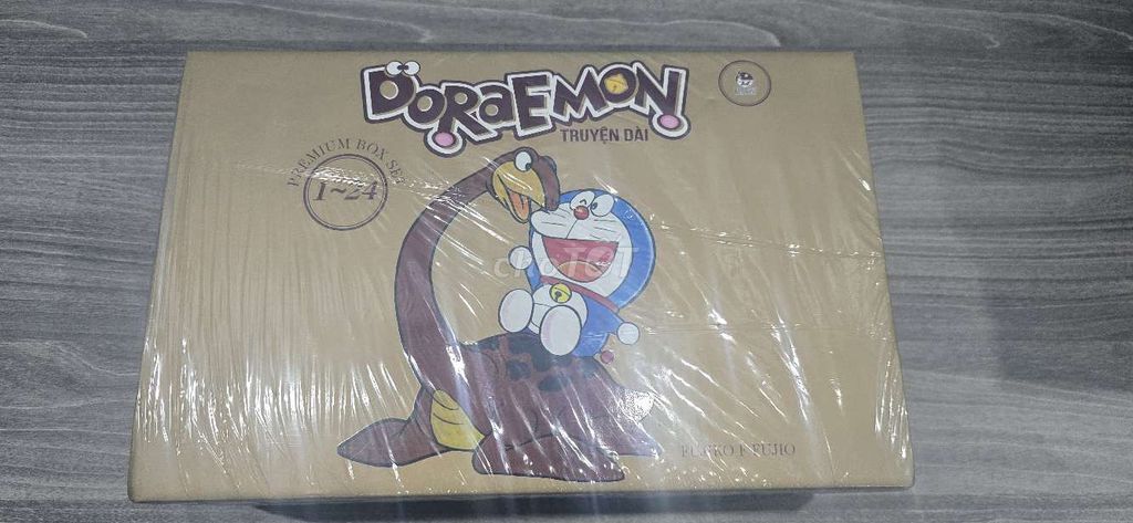 Doraemon Truyện Dài Premium Box Set. Mua bán Sách tại Thành phố Thuận An Bình Dương được đăng bởi Anhbily hình 1