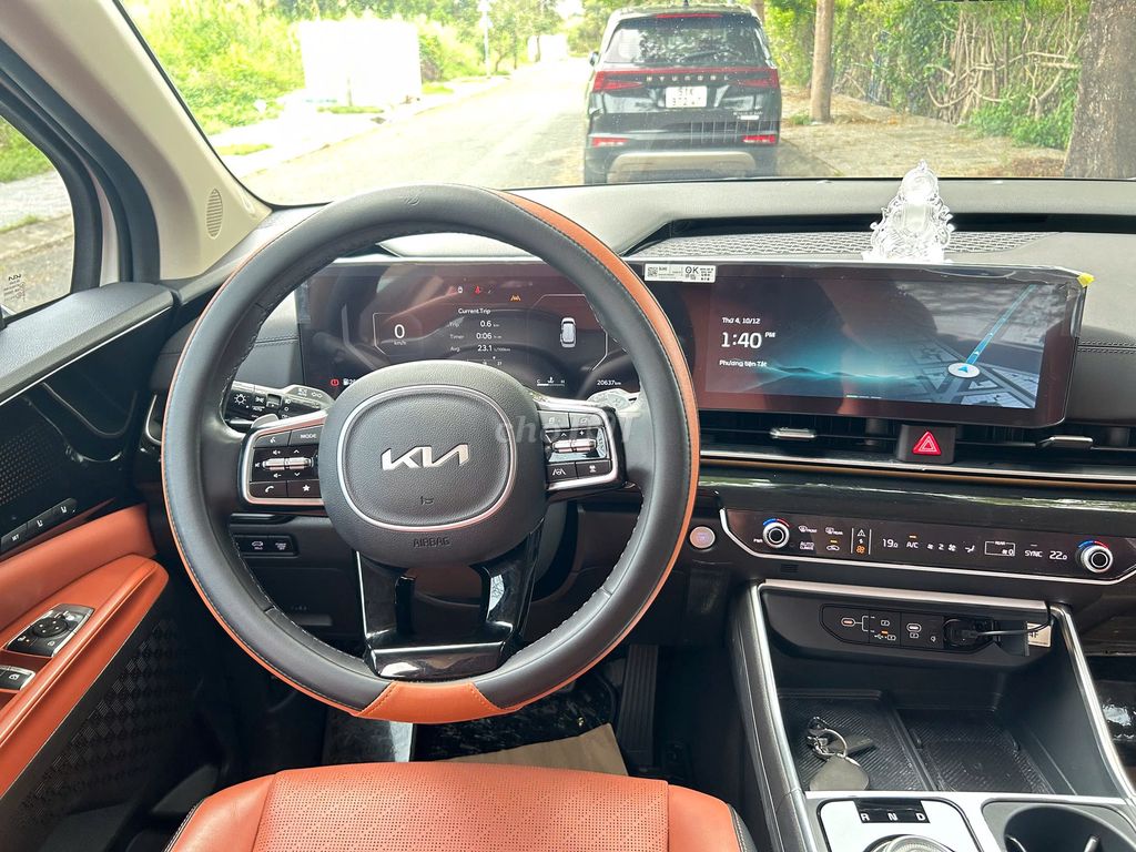 Carnival Sig Model 2025 Zin 100% Lên 100tr Option. Mua bán Ô tô tại Quận 10 Tp Hồ Chí Minh được đăng bởi Tuấn Sài Gòn Car Auto hình 10