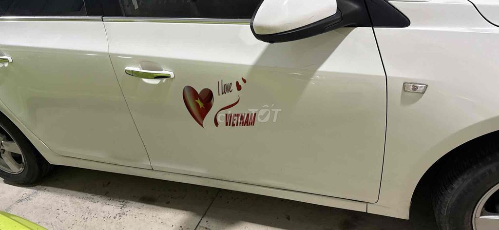 Chevrolet Cruze 2013 - 84000 km. Mua bán Ô tô tại Huyện Trảng Bom Đồng Nai được đăng bởi minh hình 19