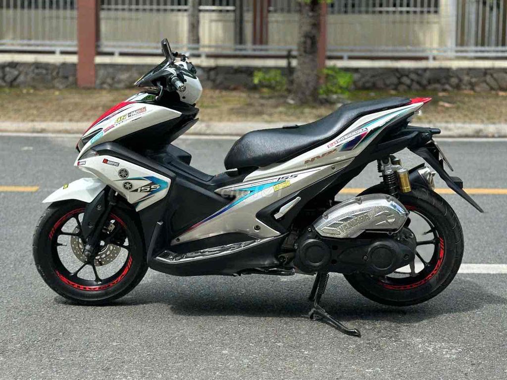 YAMAHA NVX 155 – ĐỜI 2017- MÁY ZIN CHÍNH CHỦ. Mua bán Xe máy tại Thị xã Tân Uyên Bình Dương được đăng bởi Hồ Hoàng Cảnh   hình 1