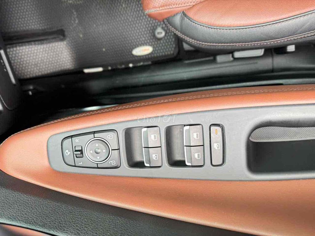 Hyundai SantaFe Tiêu chuẩn 2.5L sản xuất 2021. Mua bán Ô tô tại Quận Hà Đông Hà Nội được đăng bởi A Huan  hình 18