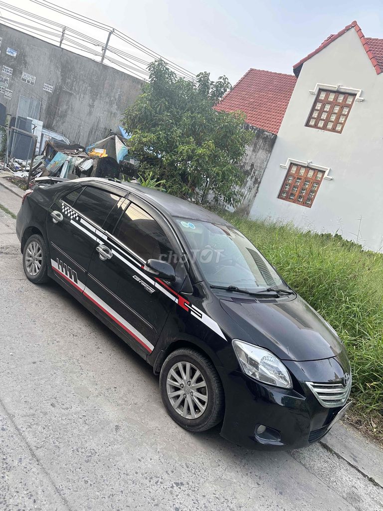 Toyota Vios 1.5 chính chủ máy êm lạnh như đà lạt. Mua bán Ô tô tại Quận Bình Tân Tp Hồ Chí Minh được đăng bởi Phạm Thành Sài Gòn hình 15