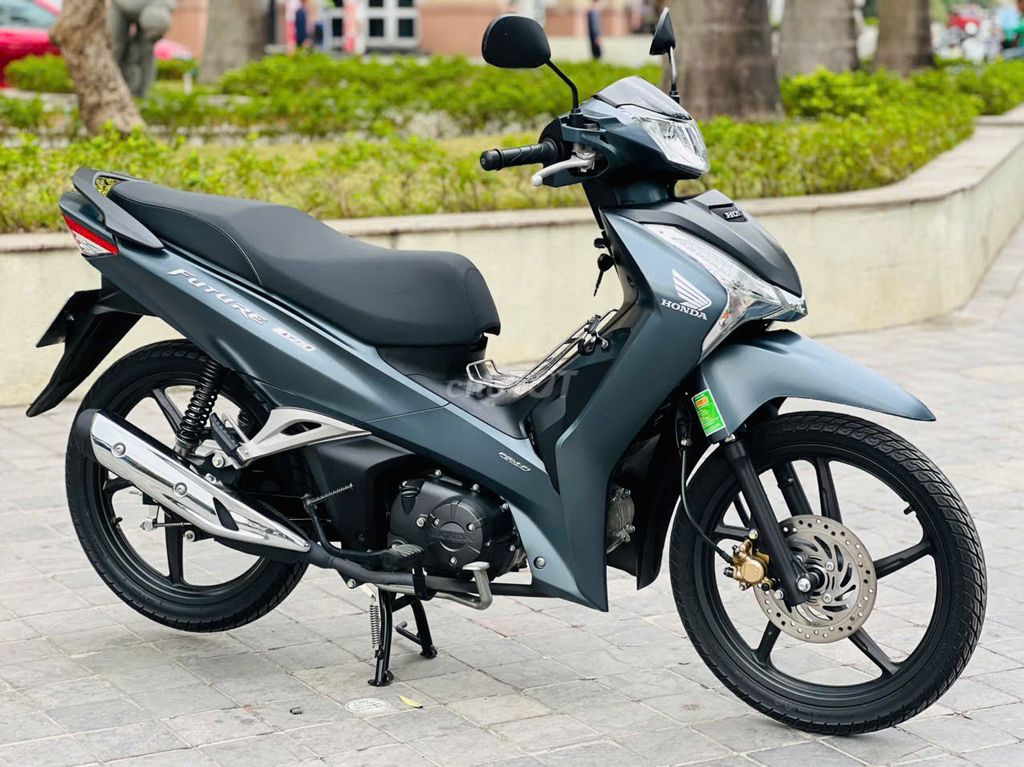 HONDA FUTURE 125FI ĐÈN NÉT BIỂN 29 ODO 3000KM. Mua bán Xe máy tại Quận Cầu Giấy Hà Nội được đăng bởi TRÍ KIÊN hình 1