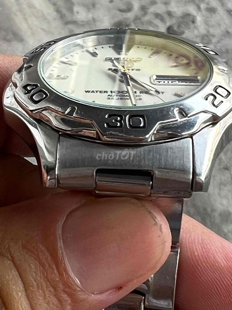 Đồng hồ nam Seiko automatic size 40mm