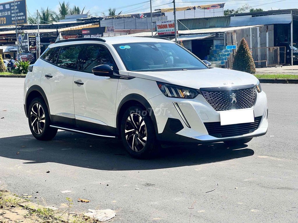 Peugeot 2008 2021 1.2 GT-Line - 62.000km Hãng. Mua bán Ô tô tại Quận Cái Răng Cần Thơ được đăng bởi Xe Hơi Cần Thơ hình 1