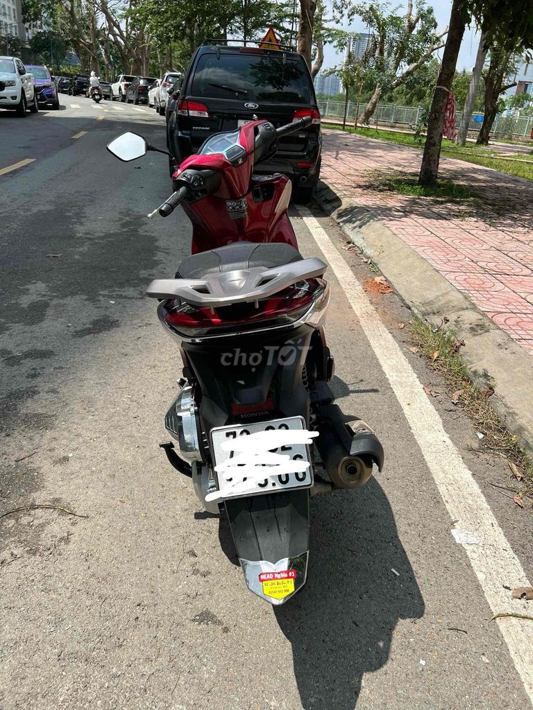 Honda SH150i 2020 Đỏ đen. Mua bán Xe máy tại Thành phố Thủ Đức Tp Hồ Chí Minh được đăng bởi Kenny Nguyen hình 2