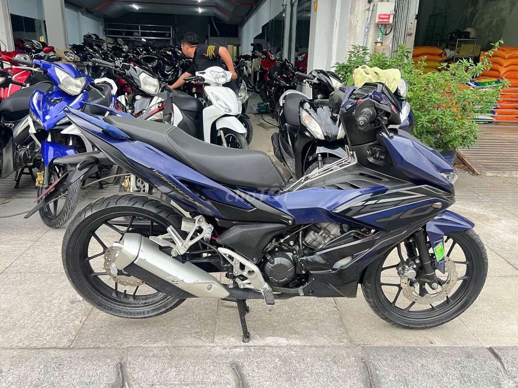 Honda winner x2020 mới 90% Bstp chính chủ. Mua bán Xe máy tại Quận Tân Phú Tp Hồ Chí Minh được đăng bởi Tuanduy hình 2