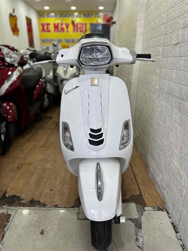 Piaggio Vespa Up Sprint 125 . BSTP