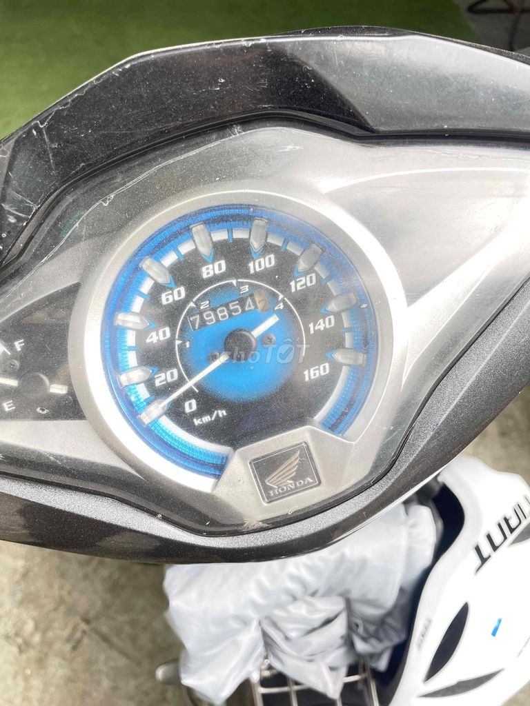 Honda Future FI 125 2013. Mua bán Xe máy tại Quận 8 Tp Hồ Chí Minh được đăng bởi Mr.Truong hình 4