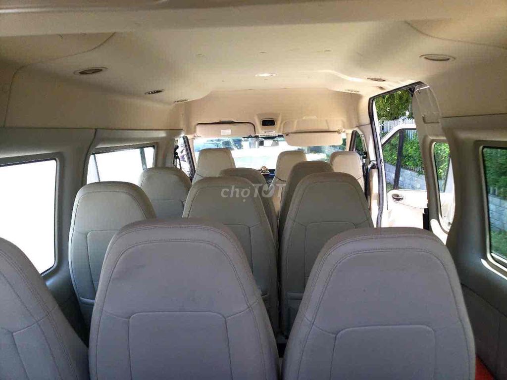 Bán Ford Transit Luxury 16 chỗ – đăng ký 02/2019. Mua bán Ô tô tại Quận Cầu Giấy Hà Nội được đăng bởi Tùng Đoàn hình 7