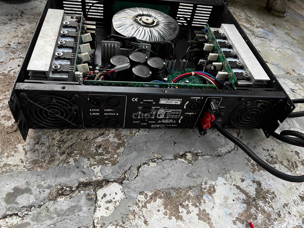 Cục đẩy 20 sò. Mua bán Tivi, Âm thanh tại Thành phố Cà Mau Cà Mau được đăng bởi Bán Đồ Củ hình 1