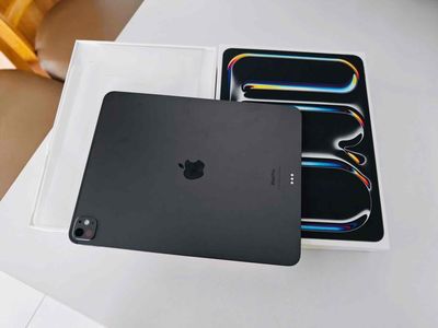 Ipad Pro M4 512Gb Wifi Fullbox Đẹp 99%. Mua bán Máy tính bảng tại Quận Ninh Kiều Cần Thơ được đăng bởi Lê Khang