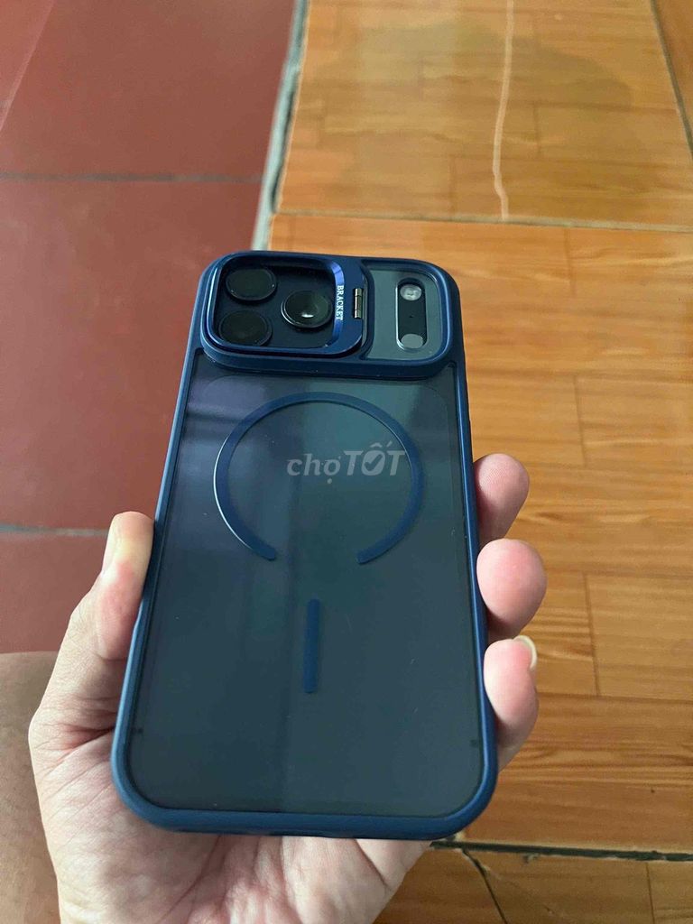 Apple iPhone 17 Pro Max 256GB Xanh. Mua bán Điện thoại tại Huyện Đông Anh Hà Nội được đăng bởi Minh hình 1