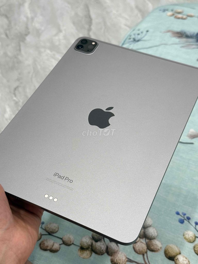Bán Ipad Pro M2 11 Inch 128GB New 99% 16Tr550. Mua bán Máy tính bảng tại Quận 10 Tp Hồ Chí Minh được đăng bởi Sang Nguyễn hình 4