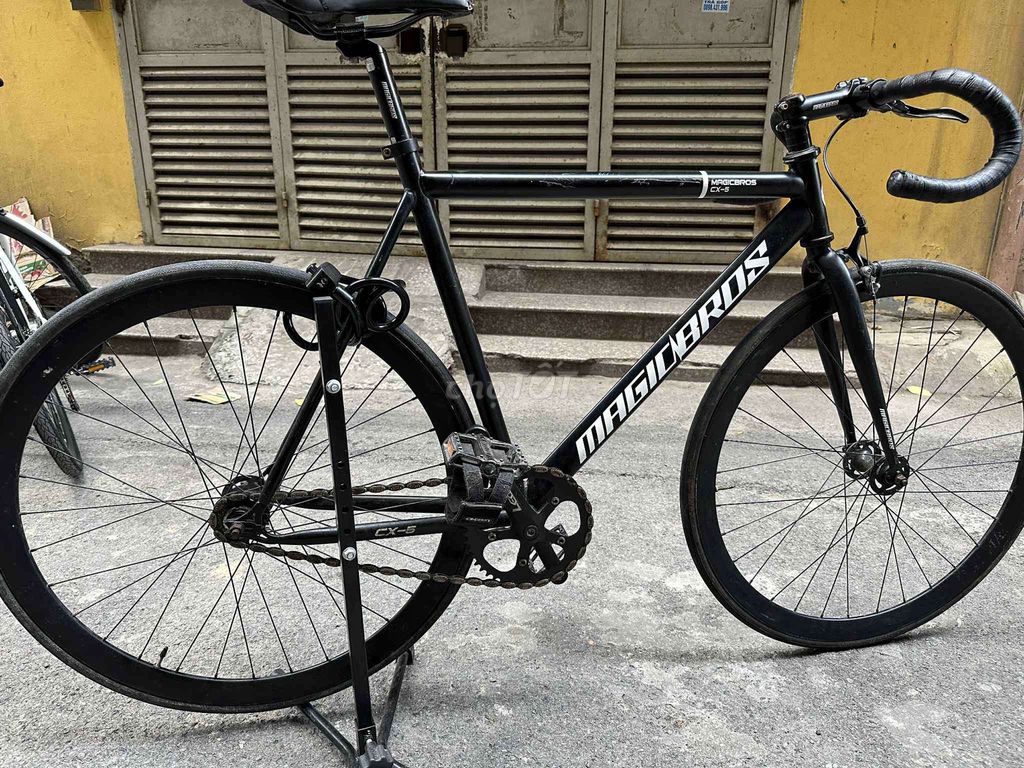 Bán xe cũ không dùng có fix lấy sớm. Mua bán Xe đạp tại Quận Cầu Giấy Hà Nội được đăng bởi Đông Nguyễn hình 2