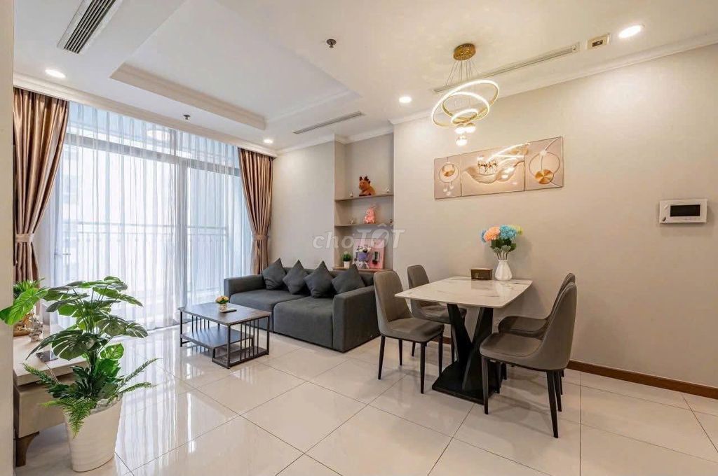 Апартаменты в Xi Grand Court, 1 спальня, вся мебель, 14 млн, заезжай сразу