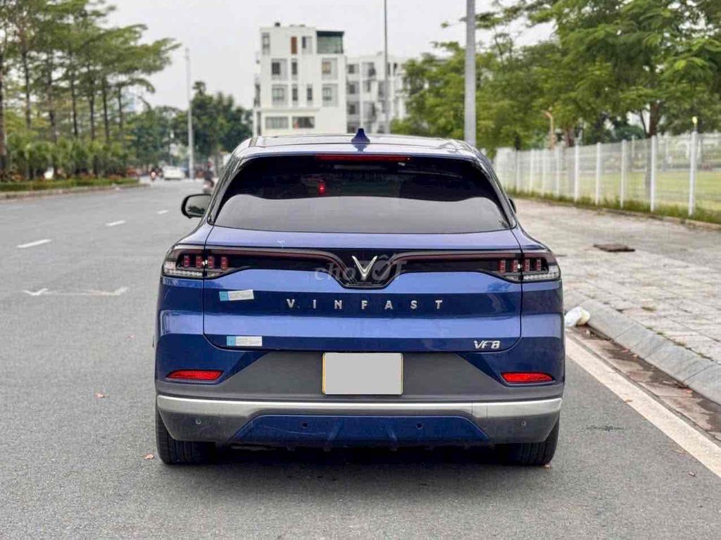 VinFast VF8 2023 Plus - Pin CALT - Xe đi 1.0480. Mua bán Ô tô tại Quận Ba Đình Hà Nội được đăng bởi Vinfast Ocean Park Gia Lâm Hà Nội hình 5