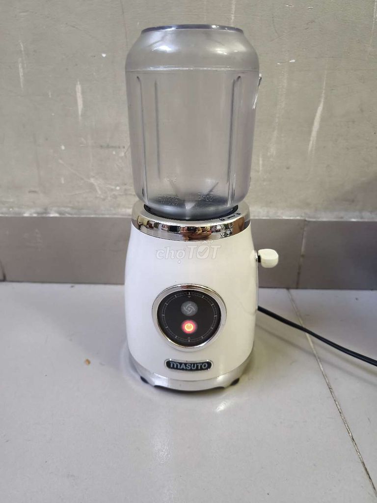 Bán máy xay sinh tố masuTo như hình xài tốt. Mua bán Bếp, lò, đồ điện nhà bếp tại Quận 10 Tp Hồ Chí Minh được đăng bởi Huyền Diệu hình 1