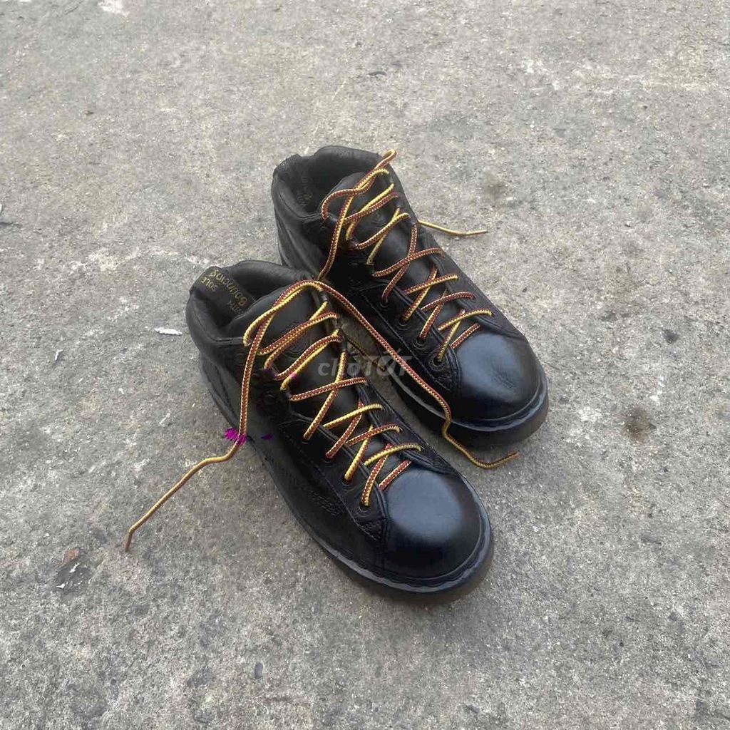 giày da - giày boot - giày hiệu ( Dr.martens )