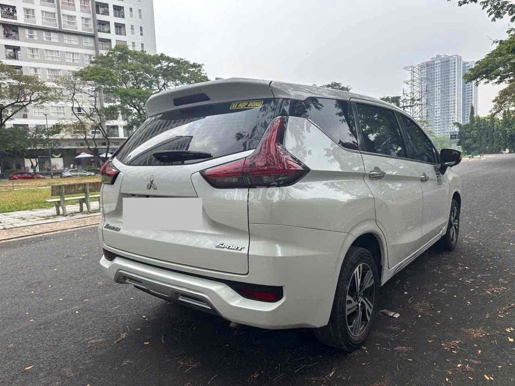 Mitsubishi Xpander sx 2020 - xe gia đình. Mua bán Ô tô tại Quận Gò Vấp Tp Hồ Chí Minh được đăng bởi Tony Nguyen hình 15