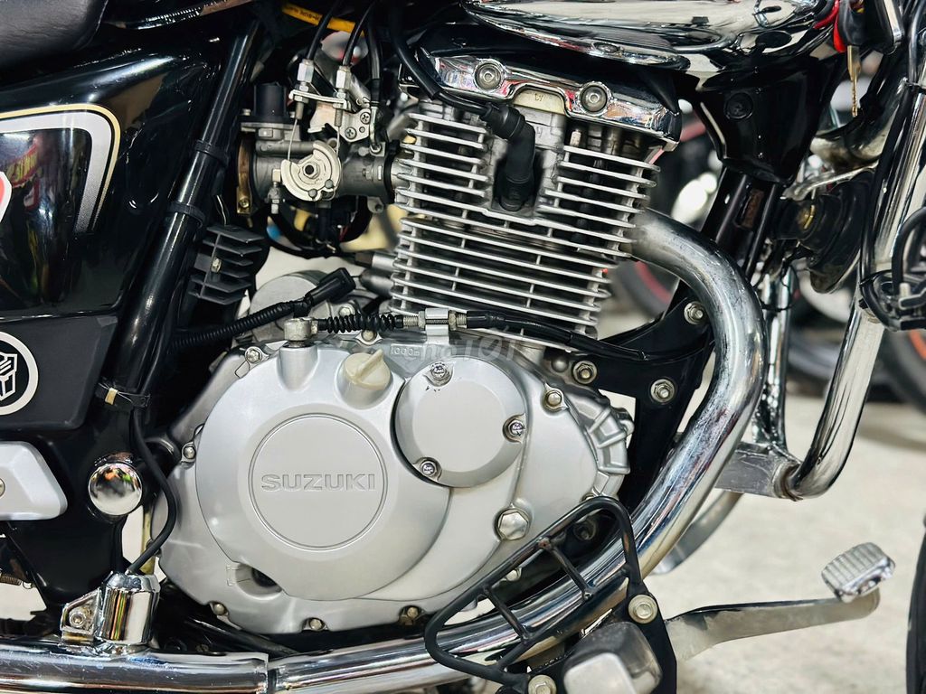 XE MÁYTHANH TÙNG_GZ 150A ĐEN ĐỘ THÙNG CÓ TRẢ GÓP. Mua bán Xe máy tại Quận Nam Từ Liêm Hà Nội được đăng bởi THANH TÙNG hình 3