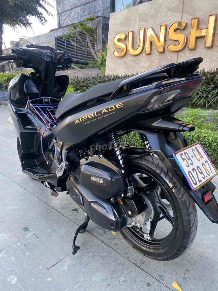 Ariblade chính chủ 125cc máy zin siêu chất bao đẹp. Mua bán Xe máy tại Quận 7 Tp Hồ Chí Minh được đăng bởi Gia Bảo  hình 7