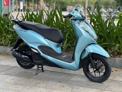 Honda Lead 125 2019 2val Xanh băng