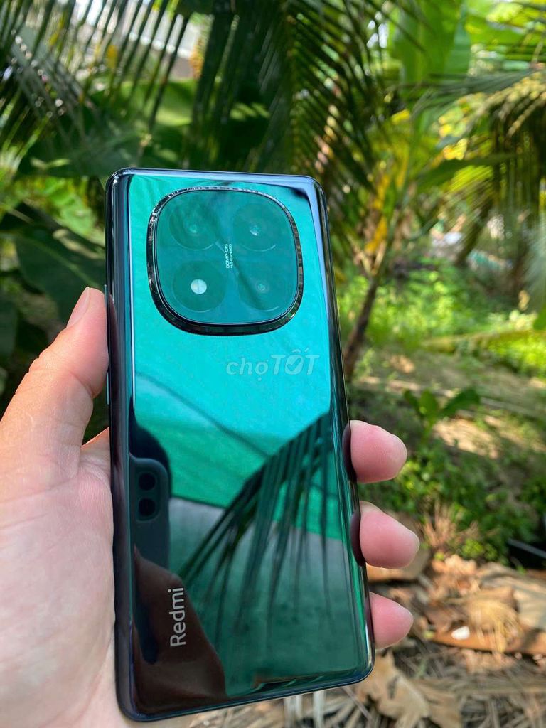 Xiaomi Redmi Note 14 Pro Plus 12/256 bán hoặc gl.. Mua bán Điện thoại tại Huyện Châu Thành Tiền Giang được đăng bởi CR7 hình 1